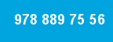 978 889 75 56